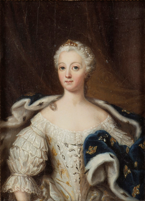 Louise-Ulrique de Prusse